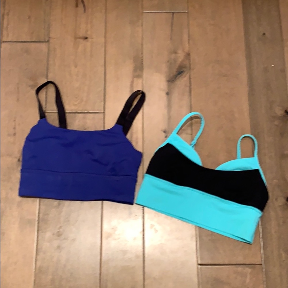 Lululemon bras